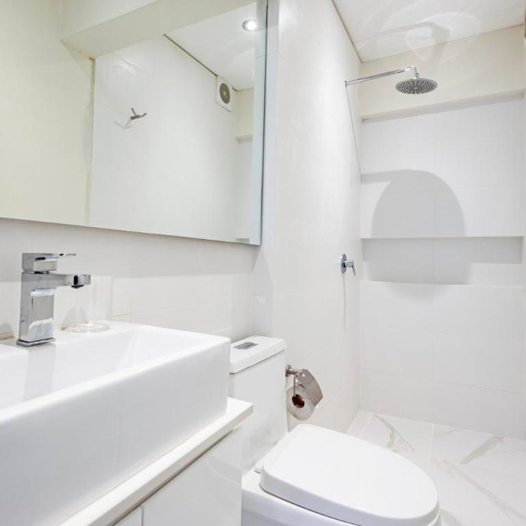 ✶ Maras Residence ✶ LUXURY Rooftop Pool & Grill - Three-Bedroom Apartment - 36