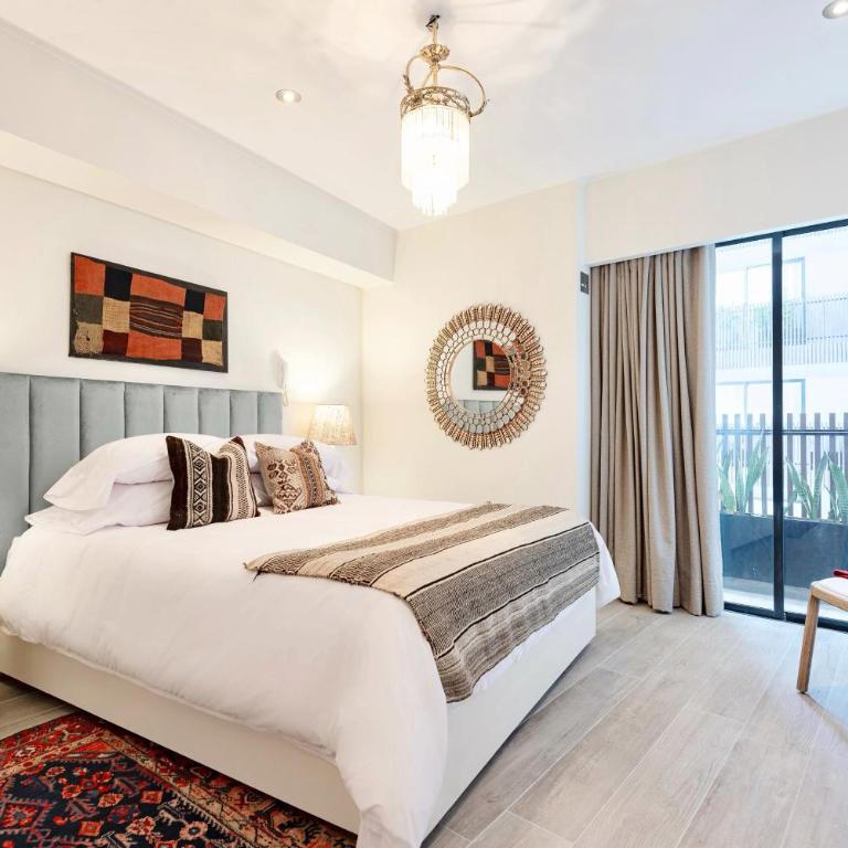 ✶ Maras Residence ✶ LUXURY Rooftop Pool & Grill - Three-Bedroom Apartment - 37