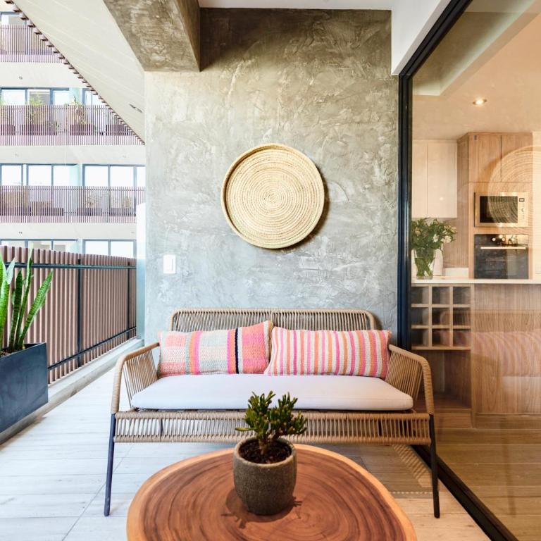 ✶ Maras Residence ✶ LUXURY Rooftop Pool & Grill - Three-Bedroom Apartment - 14