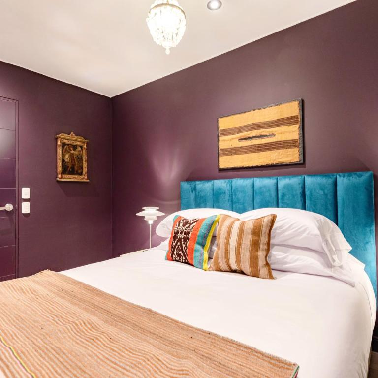 ✶ Maras Residence ✶ LUXURY Rooftop Pool & Grill - Three-Bedroom Apartment - 6