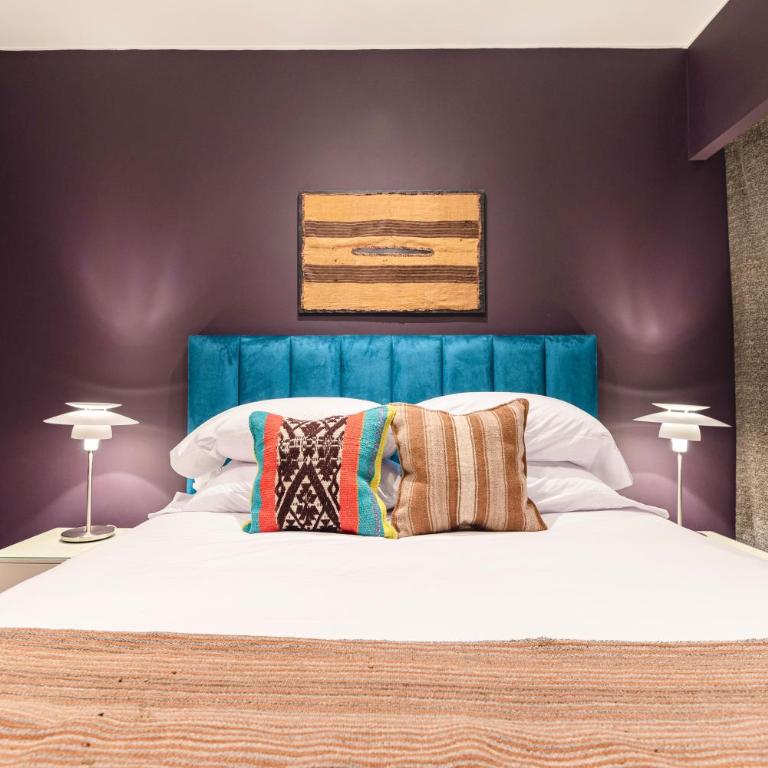 ✶ Maras Residence ✶ LUXURY Rooftop Pool & Grill - Three-Bedroom Apartment - 8