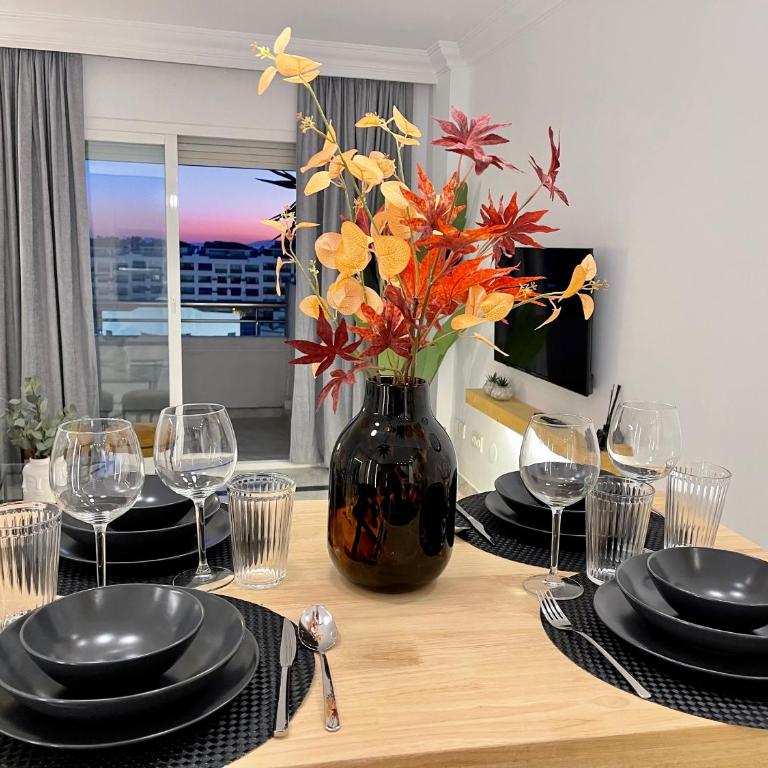 PUERTO BANUS BEACH MODERNO Apartamento - Two-Bedroom Apartment - 7