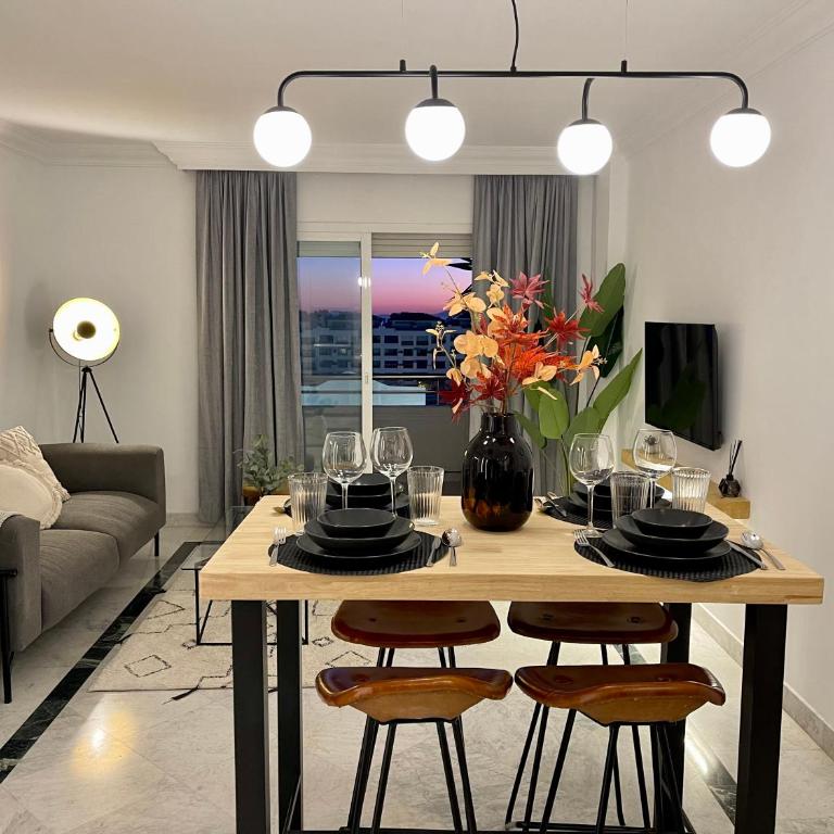PUERTO BANUS BEACH MODERNO Apartamento - Two-Bedroom Apartment - 5
