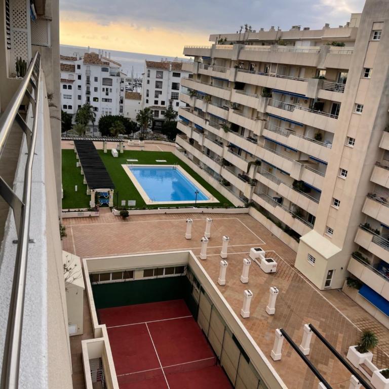 PUERTO BANUS BEACH MODERNO Apartamento - Two-Bedroom Apartment - 15