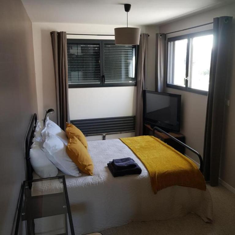Escapade Amiens - Two-Bedroom Apartment - Appartement - 8