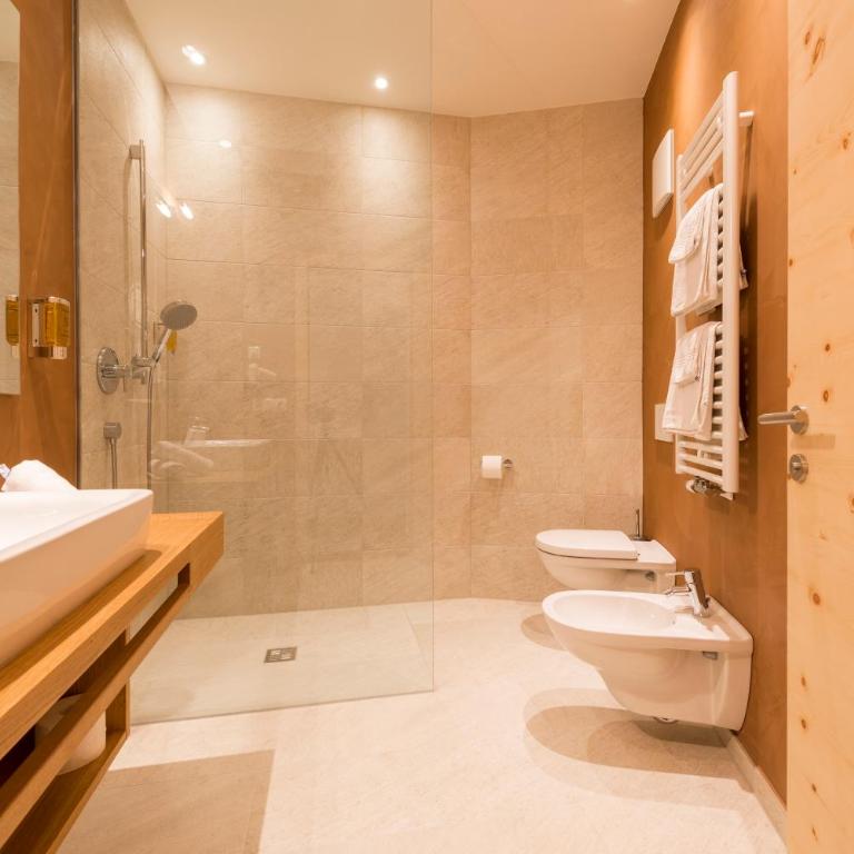 Hotel Panorama - Habitación Doble Confort con balcón - 1