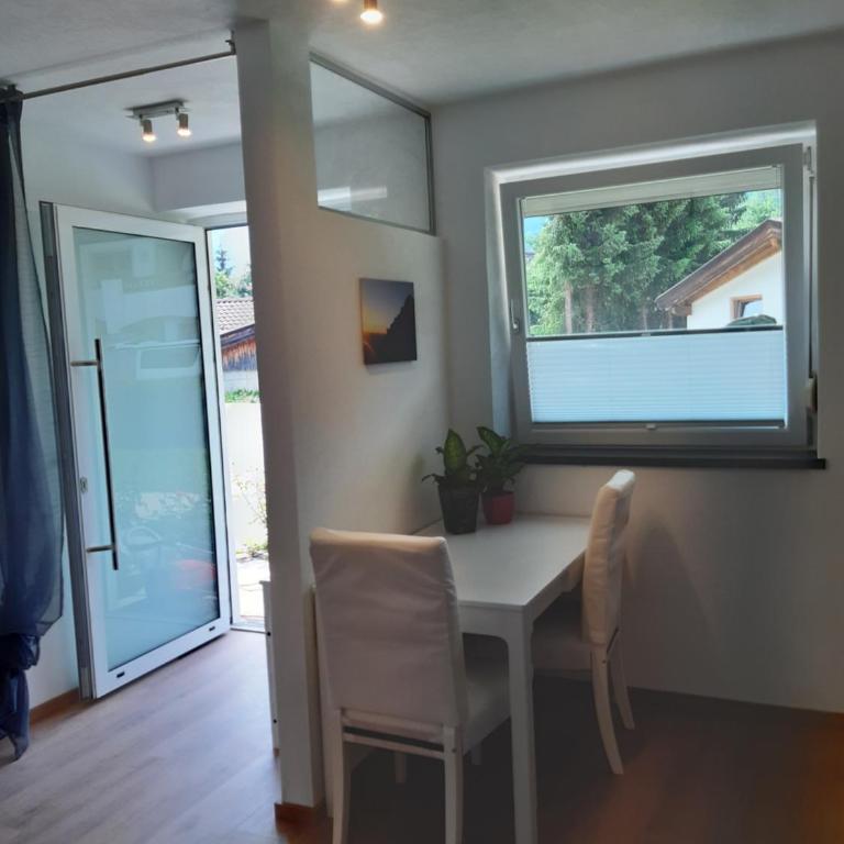 Ferienwohnung - Gwiggner Daniela im Haus Bergfried - Apartment mit Blick auf die Berge - 8