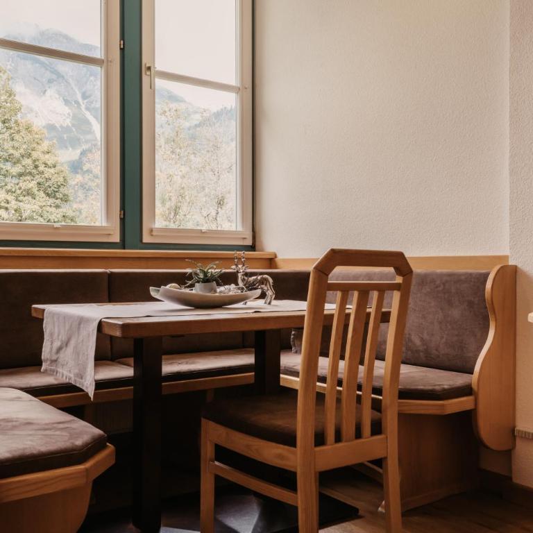 Landhaus Rohrmoser - Apartamento de 1 dormitorio con vistas - 4