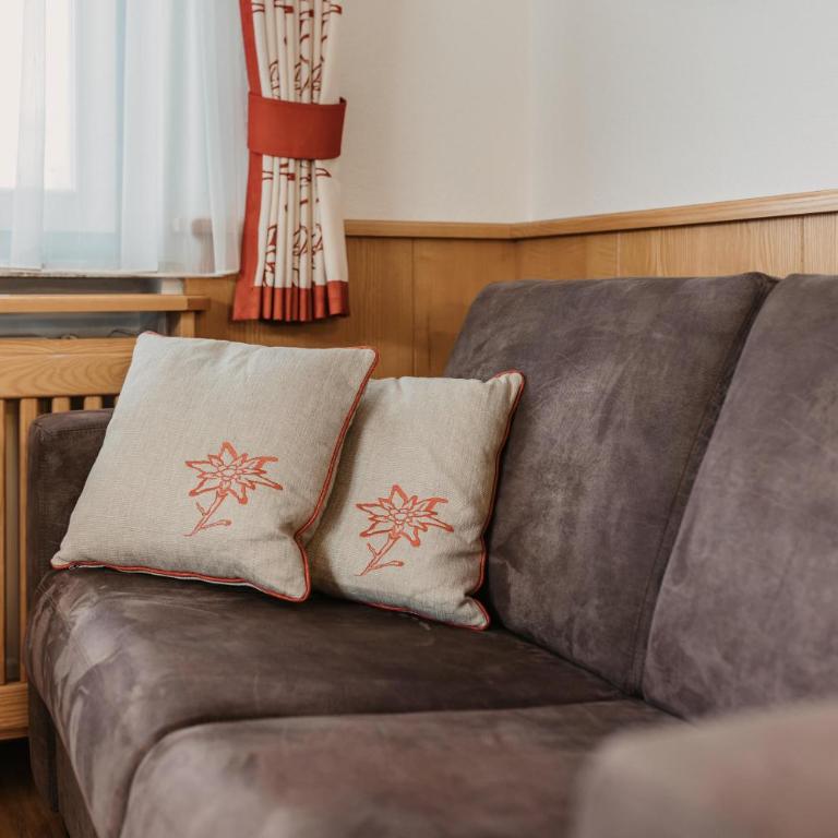 Landhaus Rohrmoser - Apartamento de 1 dormitorio con balcón y vistas a la montaña - 3