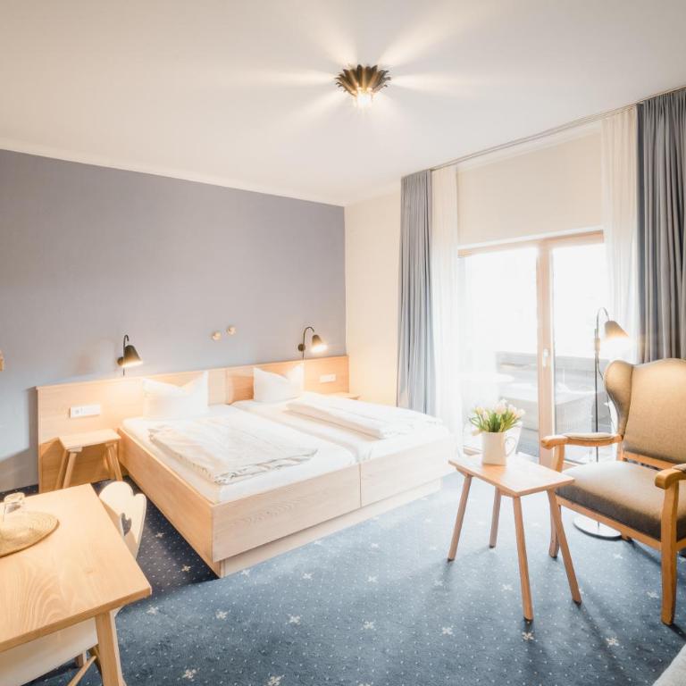 Bavaria Biohotel - Garten und mehr - 17