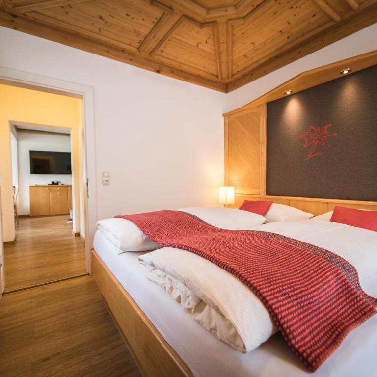 Landhaus Rohrmoser - Apartamento de 2 dormitorios con balcón - 1