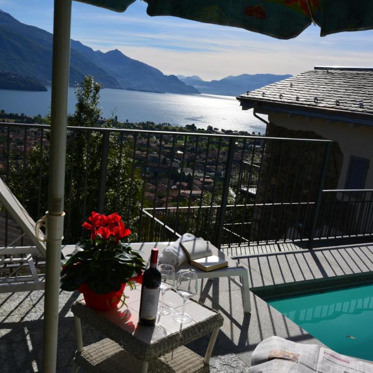 Casa di campagna Rosina con piscina e vista lago - Appartamento con 2 Camere da Letto - 19