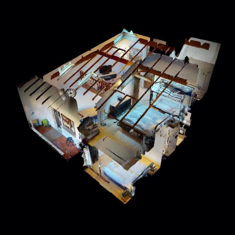 Beautiful 2 bedrooms apartment, perfectly located in Saillon - Apartment mit 2 Schlafzimmern - 27