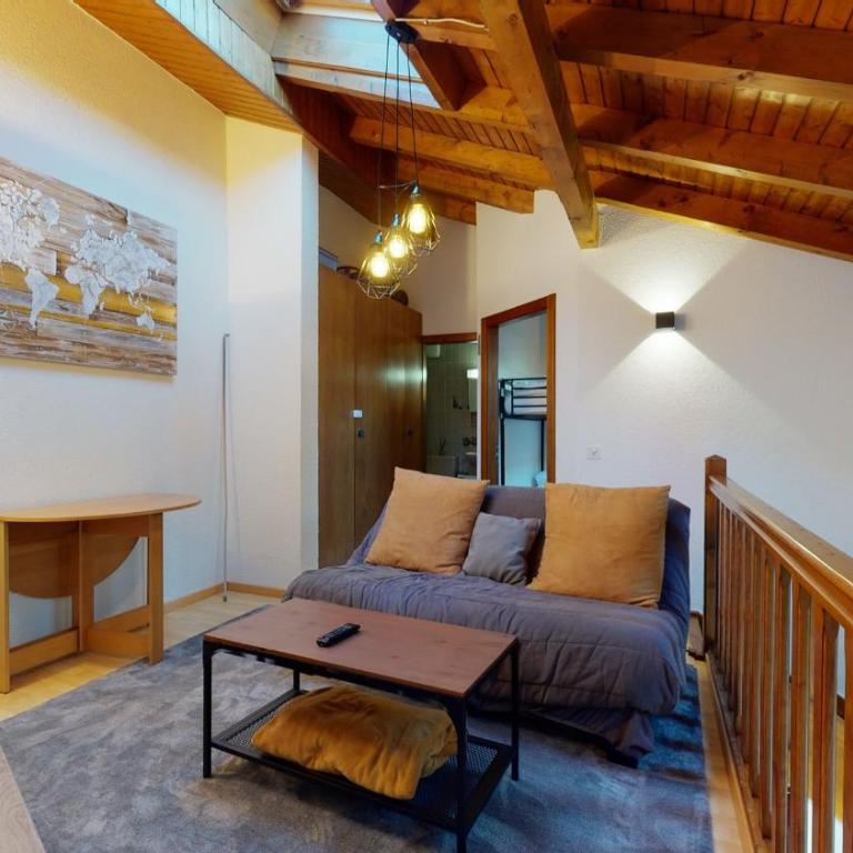 Beautiful 2 bedrooms apartment, perfectly located in Saillon - Apartment mit 2 Schlafzimmern - 19