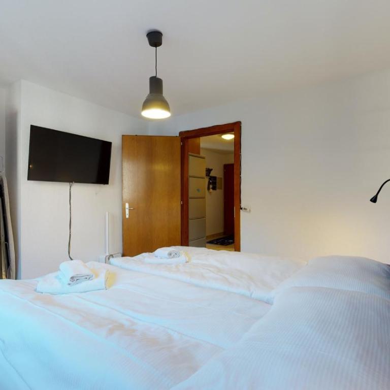 Beautiful 2 bedrooms apartment, perfectly located in Saillon - Apartment mit 2 Schlafzimmern - 3