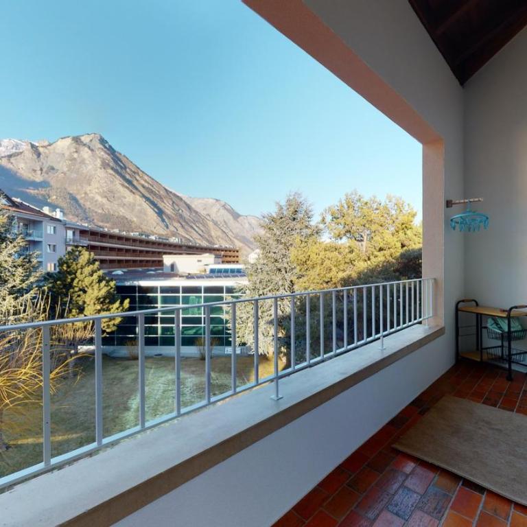 Beautiful 2 bedrooms apartment, perfectly located in Saillon - Apartment mit 2 Schlafzimmern - 5