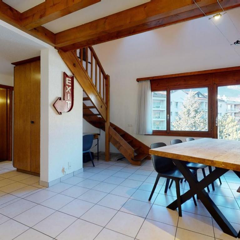 Beautiful 2 bedrooms apartment, perfectly located in Saillon - Apartment mit 2 Schlafzimmern - 16