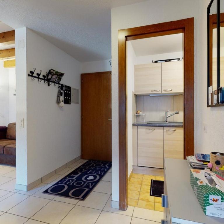 Beautiful 2 bedrooms apartment, perfectly located in Saillon - Apartment mit 2 Schlafzimmern - 8