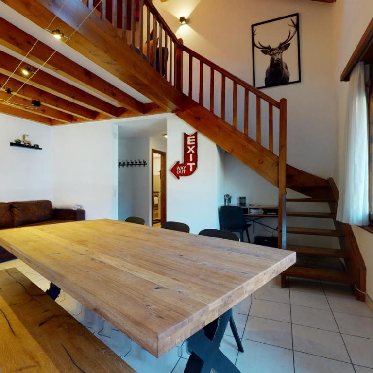 Beautiful 2 bedrooms apartment, perfectly located in Saillon - Apartment mit 2 Schlafzimmern - 17