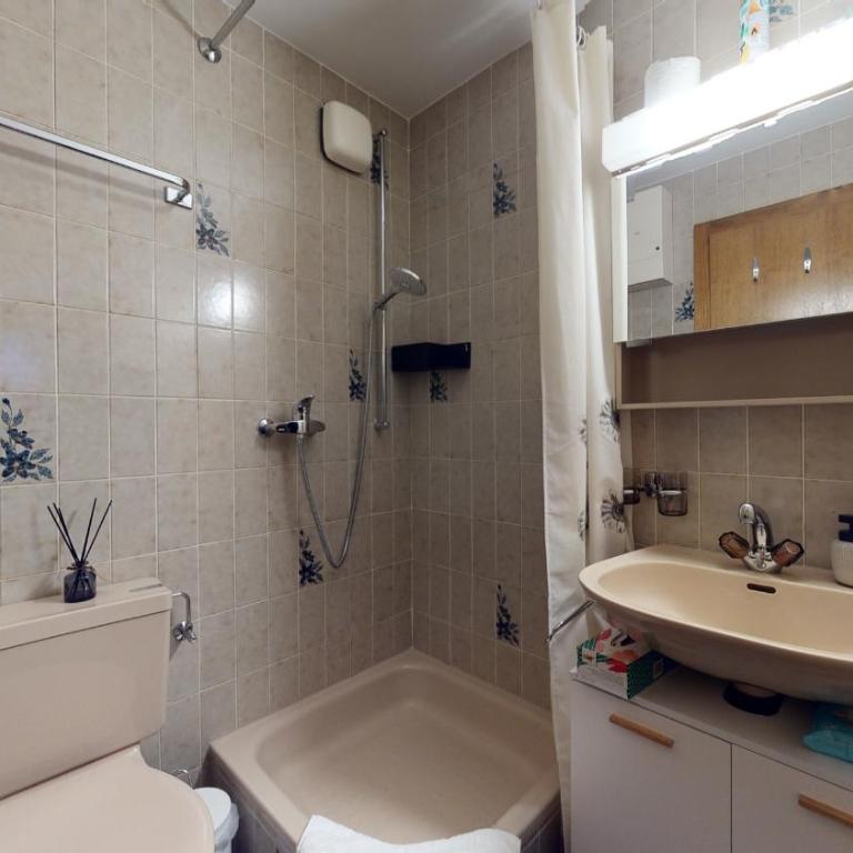 Beautiful 2 bedrooms apartment, perfectly located in Saillon - Apartment mit 2 Schlafzimmern - 4