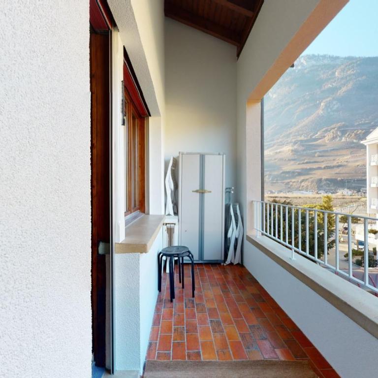 Beautiful 2 bedrooms apartment, perfectly located in Saillon - Apartment mit 2 Schlafzimmern - 7