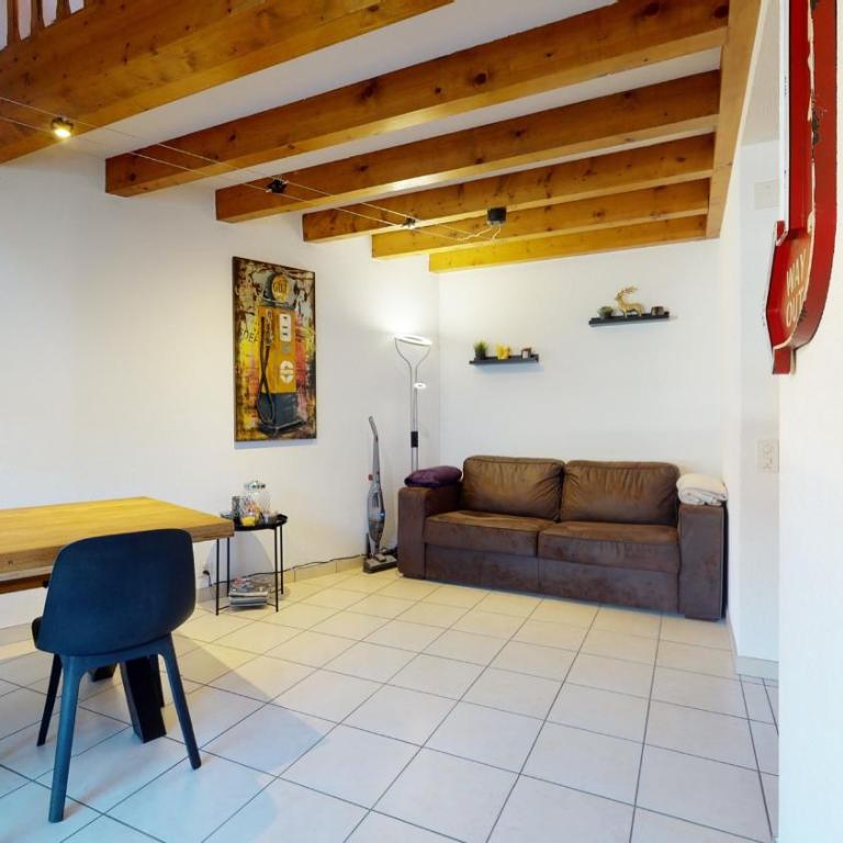 Beautiful 2 bedrooms apartment, perfectly located in Saillon - Apartment mit 2 Schlafzimmern - 14
