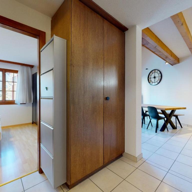 Beautiful 2 bedrooms apartment, perfectly located in Saillon - Apartment mit 2 Schlafzimmern - 12