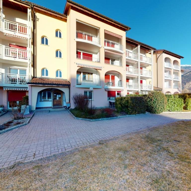 Beautiful 2 bedrooms apartment, perfectly located in Saillon - Apartment mit 2 Schlafzimmern - 26