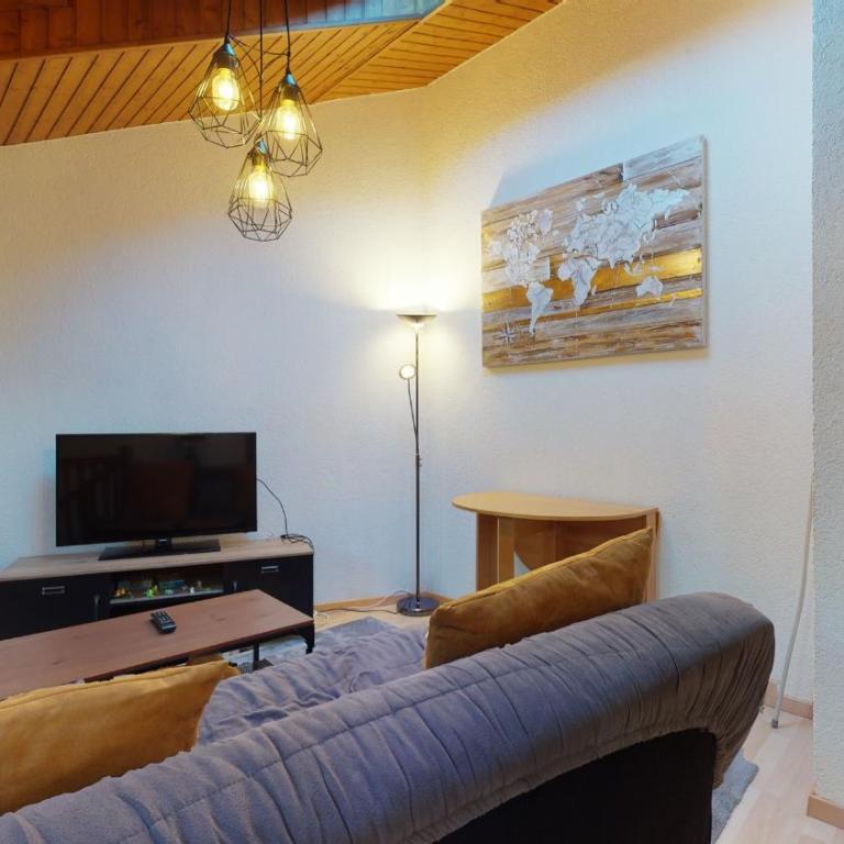 Beautiful 2 bedrooms apartment, perfectly located in Saillon - Apartment mit 2 Schlafzimmern - 21