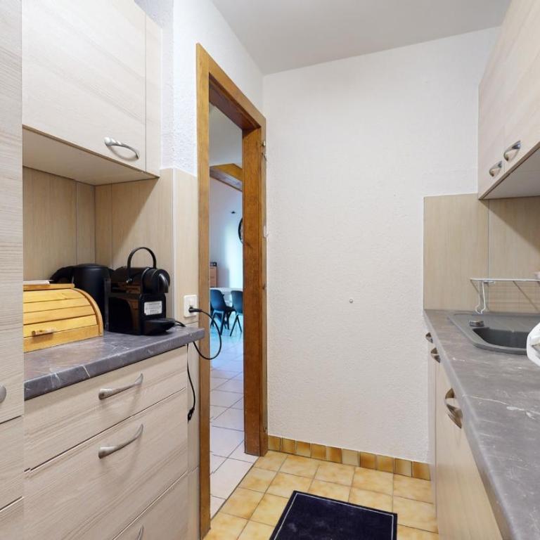 Beautiful 2 bedrooms apartment, perfectly located in Saillon - Apartment mit 2 Schlafzimmern - 10