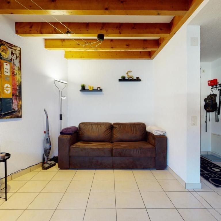 Beautiful 2 bedrooms apartment, perfectly located in Saillon - Apartment mit 2 Schlafzimmern - 13