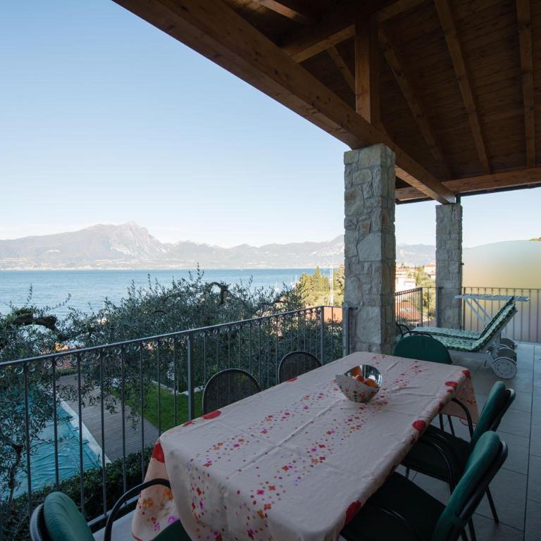 ApartmentsGarda - Canevini Residence - Apartment mit Seeblick - 1