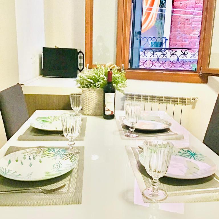 Ca' Ormesini Lovely Apartment - Appartamento con 2 Camere da Letto - 6