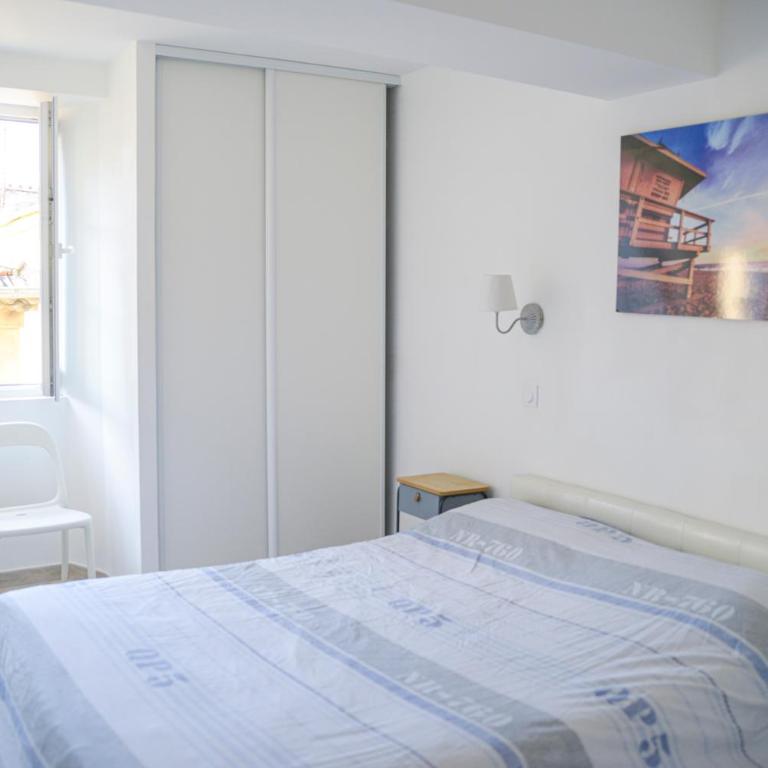 Sunny apartment in heart of Nice Old Town - Appartement 2 Chambres - 3