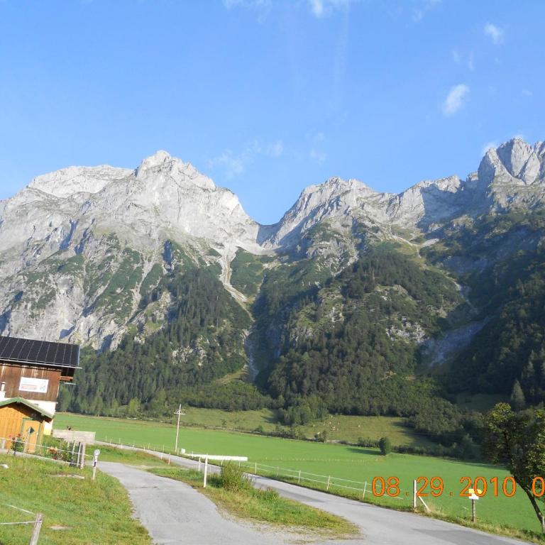 Vorderhof - Appartement 3 Chambres - 18