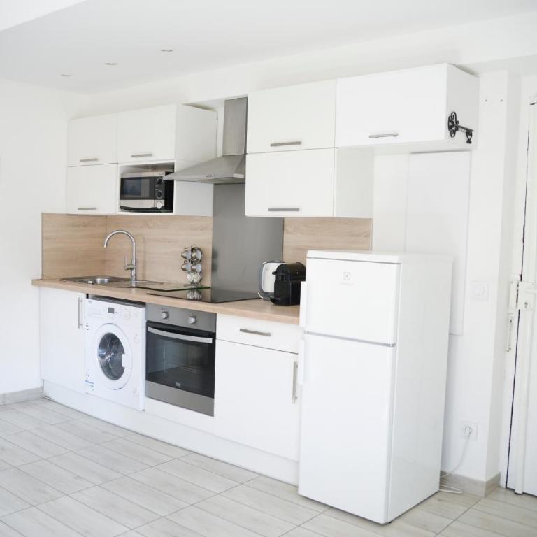 Sunny apartment in heart of Nice Old Town - Appartement 2 Chambres - 4