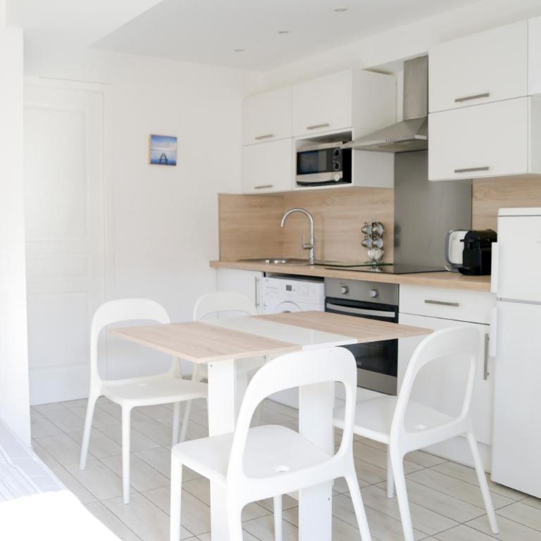 Sunny apartment in heart of Nice Old Town - Appartement 2 Chambres - 6