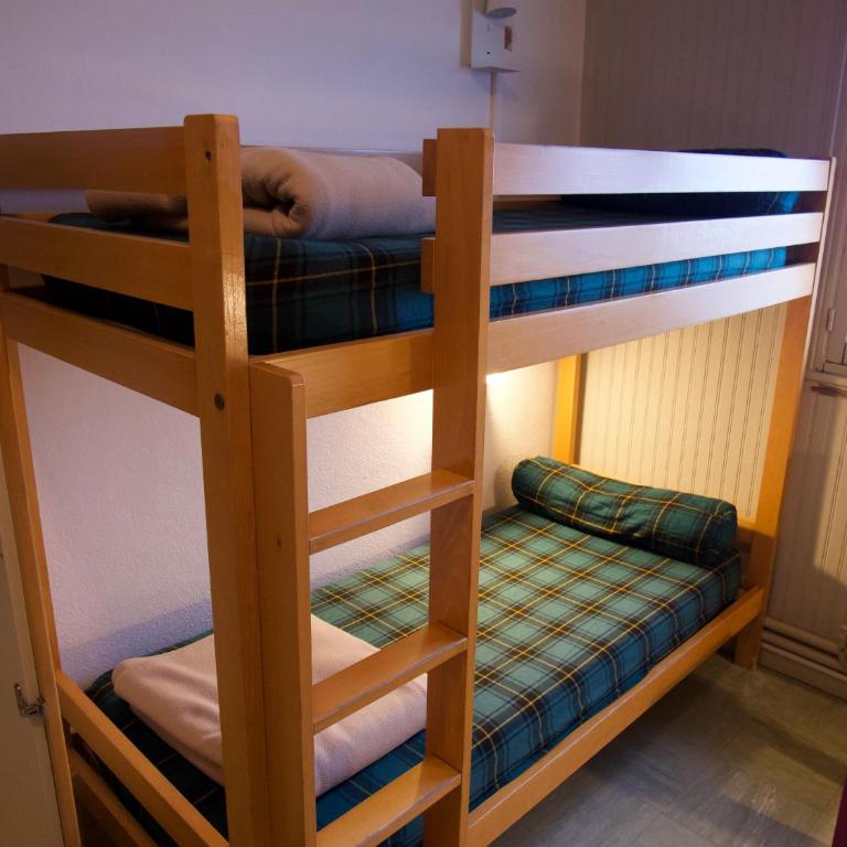 Ostal - Auberge de jeunesse Concarneau - Lit Simple dans Dortoir pour Hommes - 3