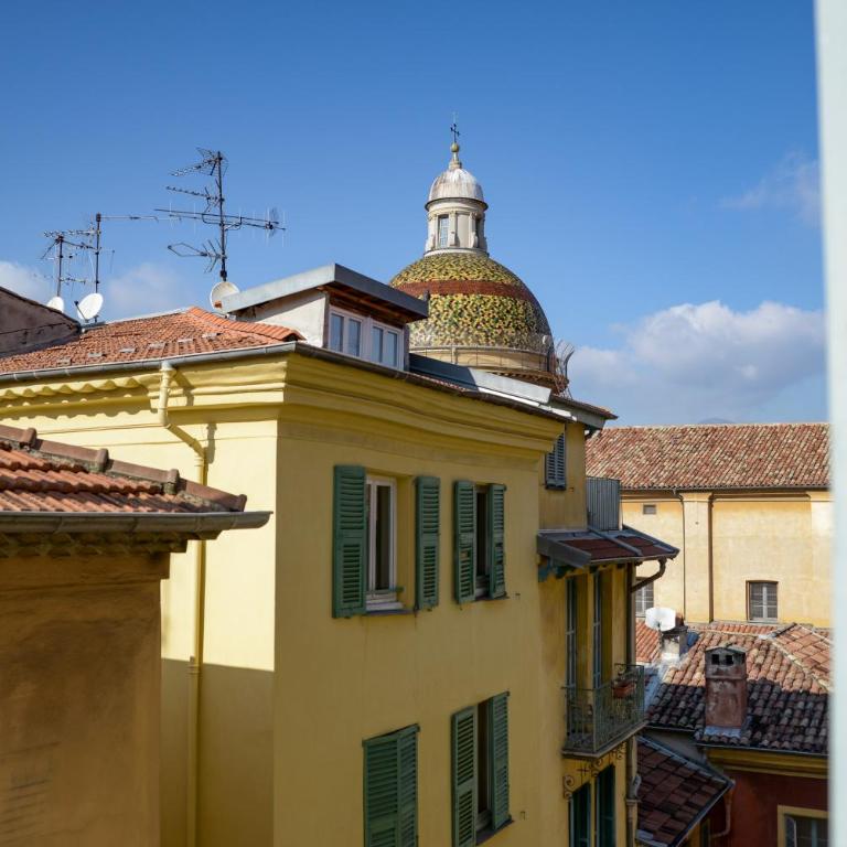 Sunny apartment in heart of Nice Old Town - Appartement 2 Chambres - 15