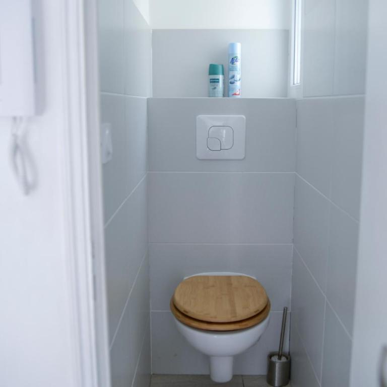 Sunny apartment in heart of Nice Old Town - Appartement 2 Chambres - 11