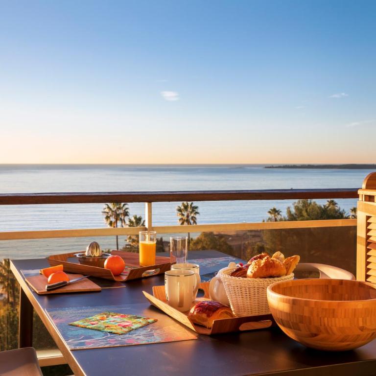 Super Cannes Sea Side - Appartement 1 Chambre - 13