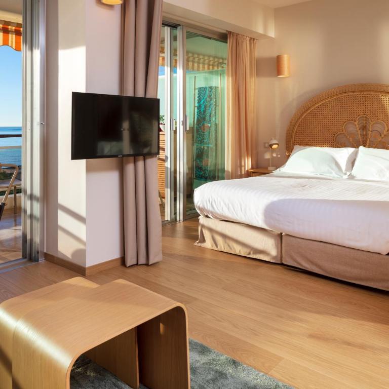 Super Cannes Sea Side - Appartement 1 Chambre - 9