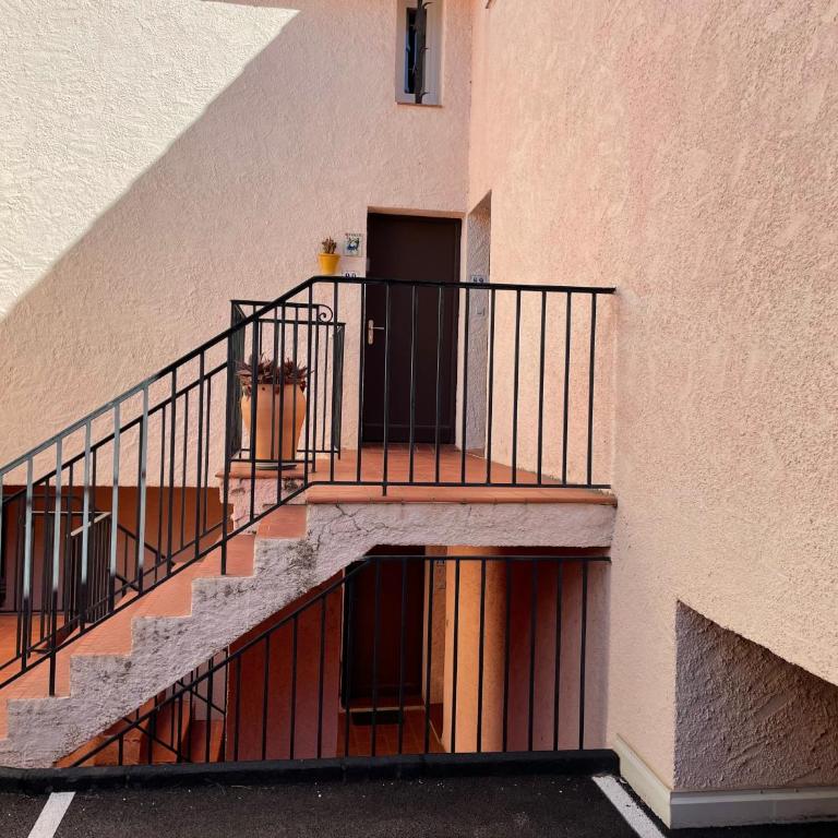 Collioure, bel appartement de 40m2 avec balcon et parking - Apartment mit 2 Schlafzimmern - 19