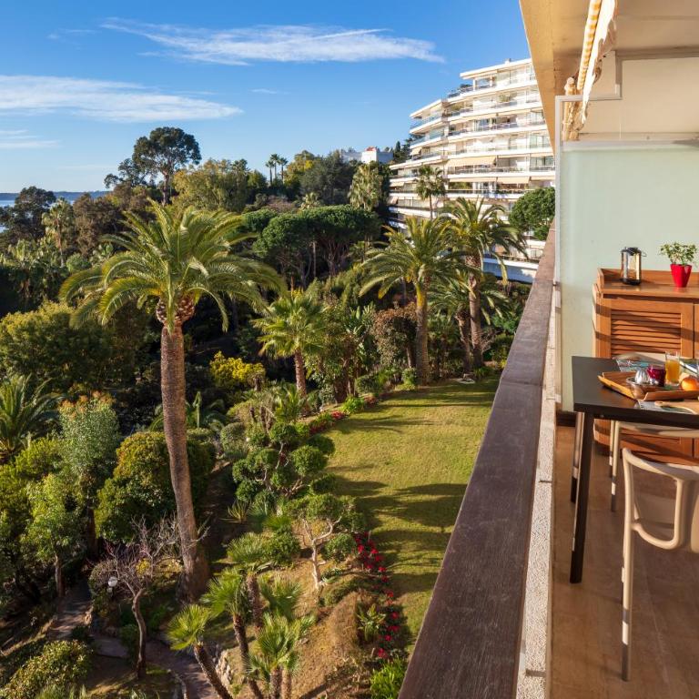 Super Cannes Sea Side - Appartement 1 Chambre - 15