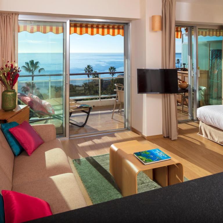 Super Cannes Sea Side - Appartement 1 Chambre - 4