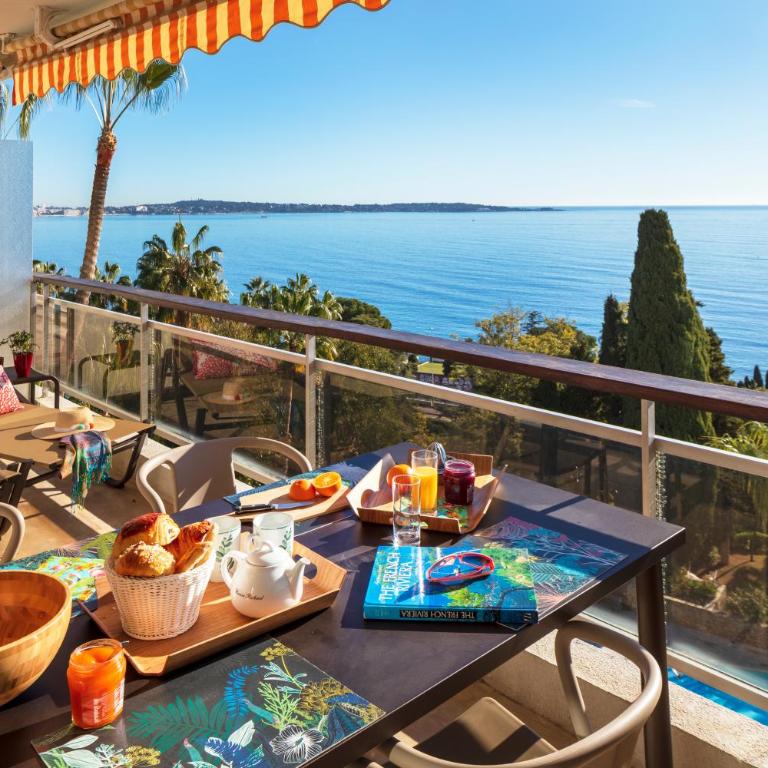 Super Cannes Sea Side - Appartement 1 Chambre - 12