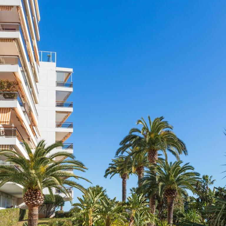 Super Cannes Sea Side - Appartement 1 Chambre - 19