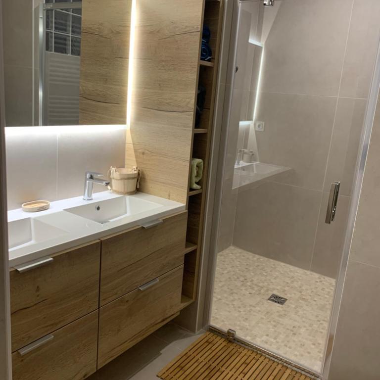 DOUCEURS DES ILES - Appartement 2 Chambres - 20