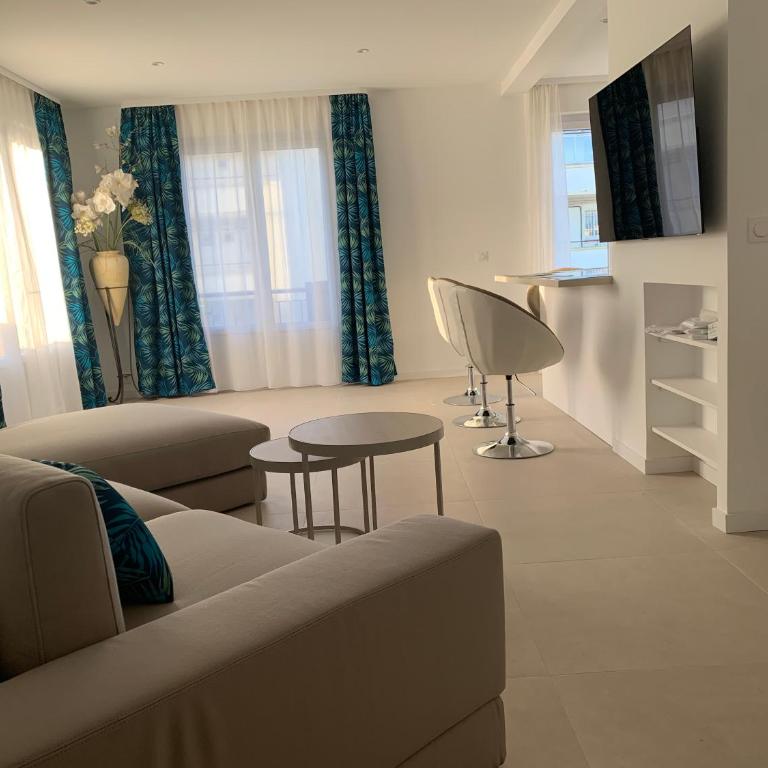 DOUCEURS DES ILES - Appartement 2 Chambres - 7