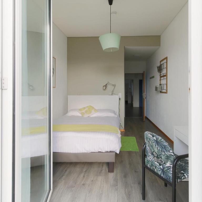 Les Chambres du CTN - Chambre Double Confort - 2